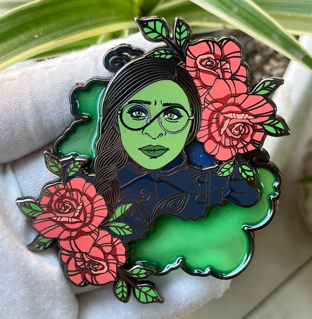 Elphaba - "I am!" - Limited Edition 35 (B Grade)
