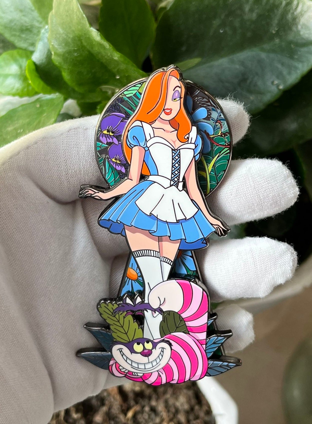 Jessica in Wonderland - Limited Edition 30