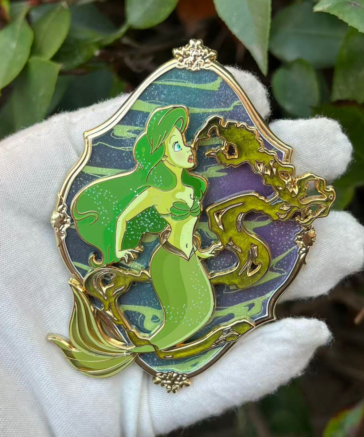 PRESALE - ICONS ONLY Series #2 - Cursed Ariel - Limited Edition 30