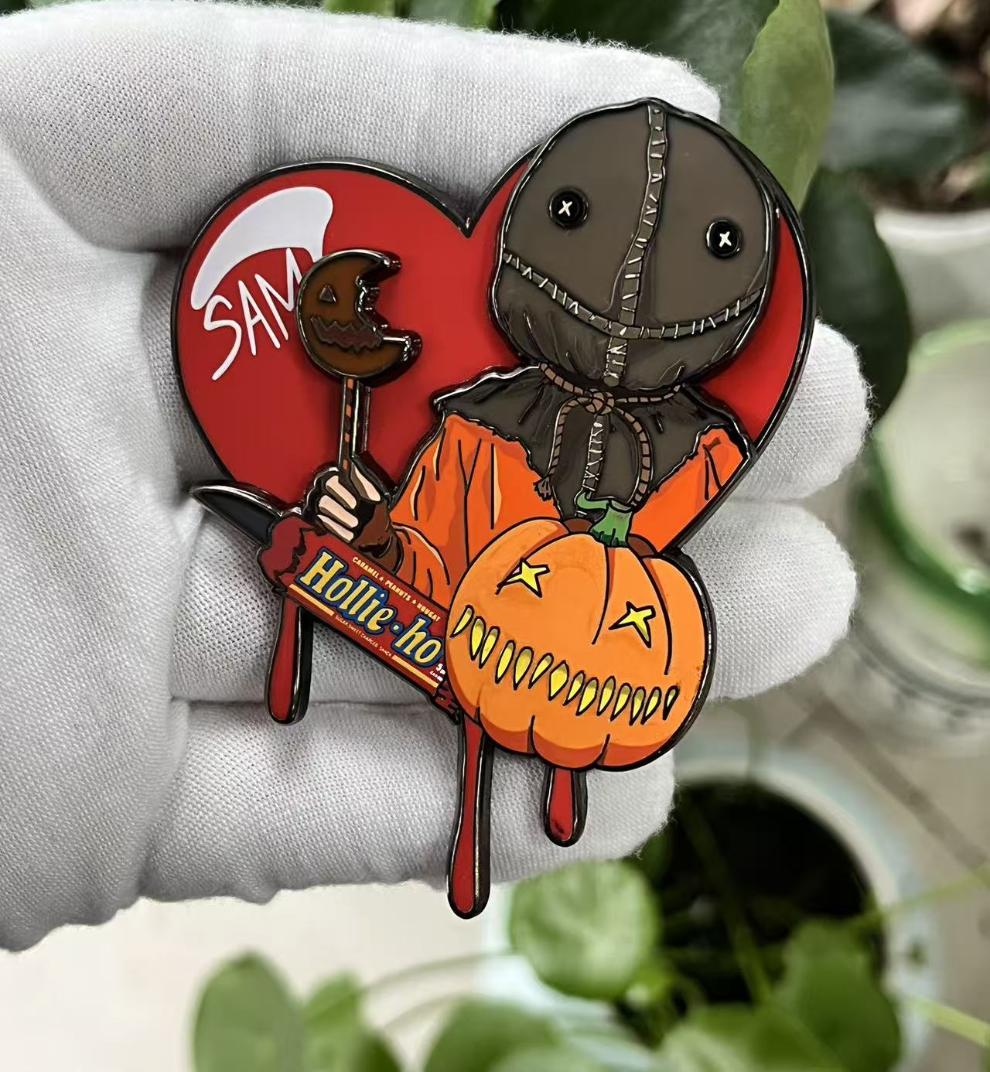 PRESALE - Love Hurts Series #2- Sam (Trick or Treat) - Limited Edition 30