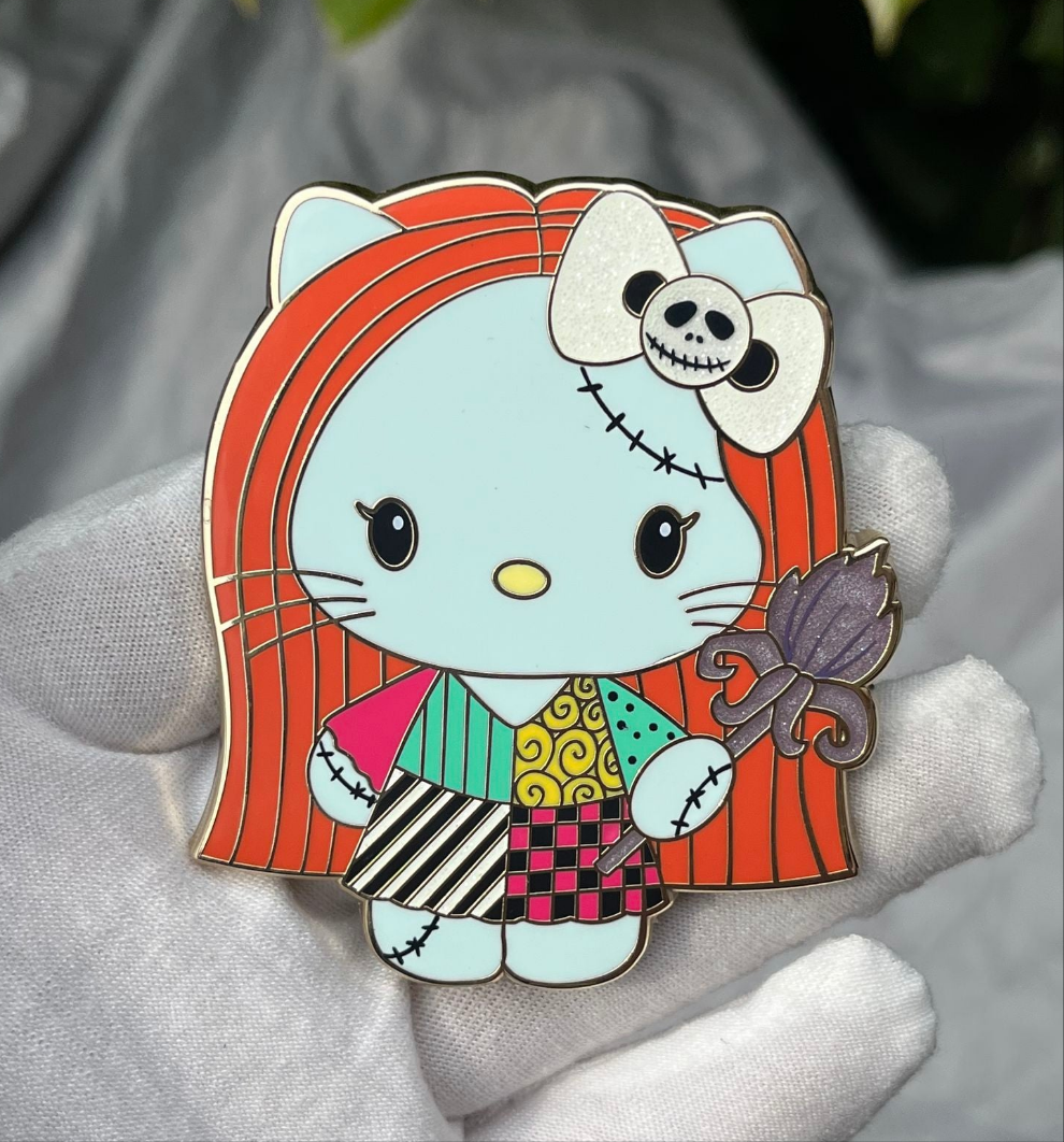 Hello Sally - Limited Edition 20