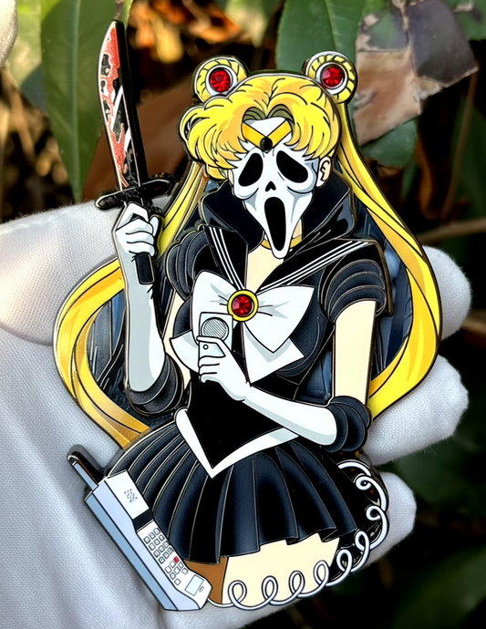 PRESALE - Slaylor Moon Series #2 - Ghostface - LE 30