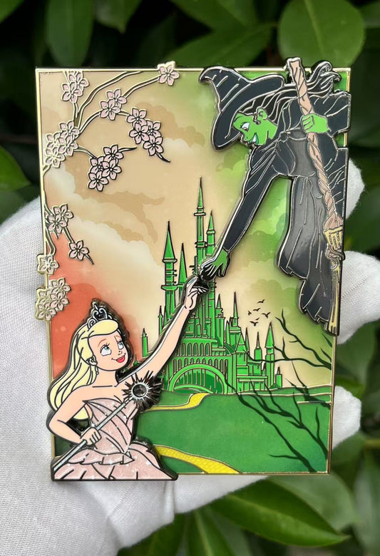 Wicked - Limited Edition 35