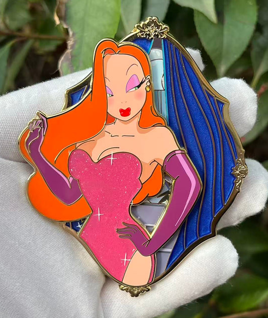ICONS ONLY #1 - Jessica Rabbit - Limited Edition 30