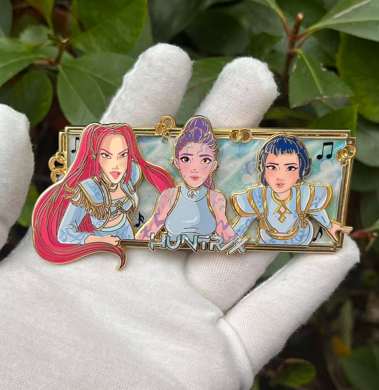 PRESALE - HUNTR/X - What It Sounds Like 🎵✨️ - Limited Edition 30