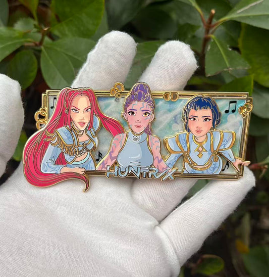 PRESALE - HUNTR/X - What It Sounds Like 🎵✨️ - Limited Edition 30