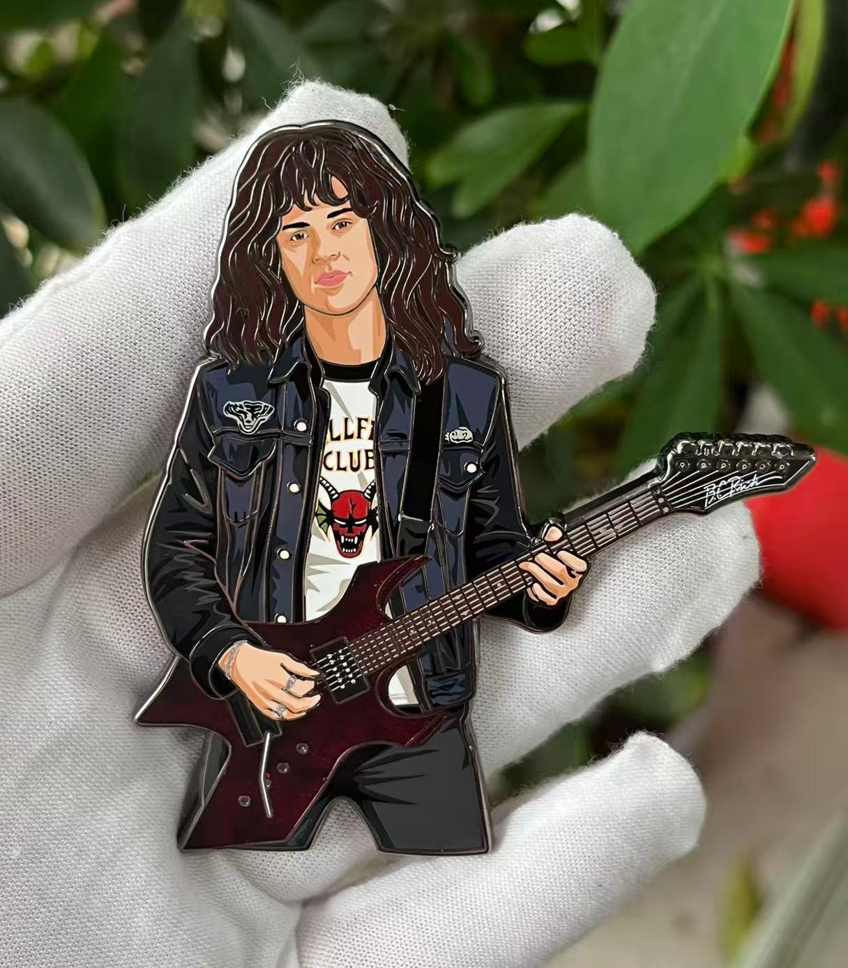 OPEN PRESALE - Eddie 🎸 - LE 30