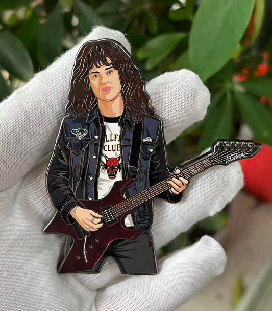 OPEN PRESALE - Eddie 🎸 - LE 30