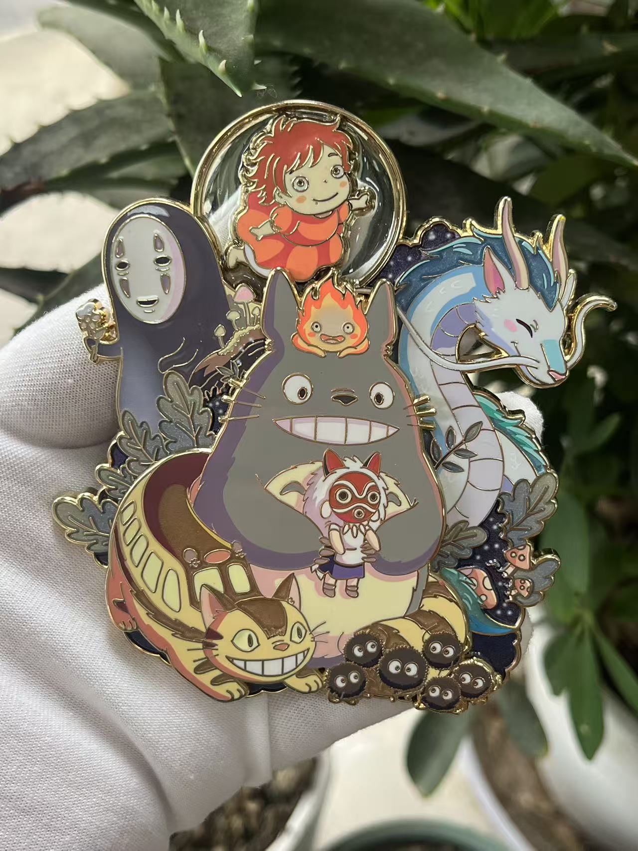 OPEN PRESALE - Studio Ghibli Cluster - LE 30