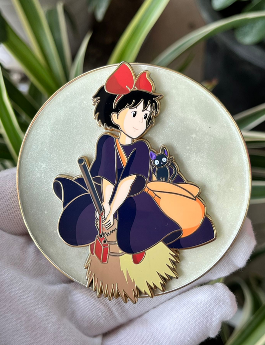 PRESALE - Kiki's Night Ride - Limited Edition 20