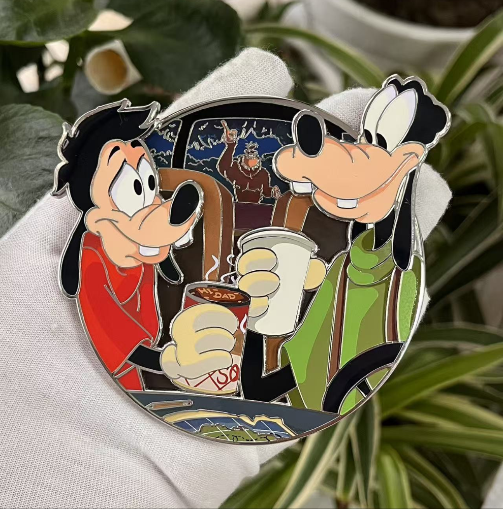 "Hi Dad" (B Grade) - Limited Edition 30