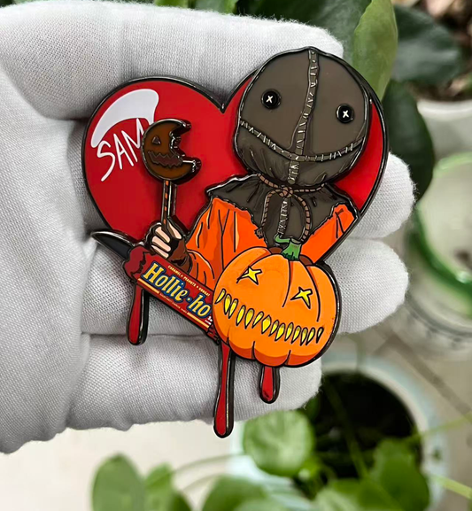 PRESALE - Love Hurts Series #2- Sam (Trick or Treat) - Limited Edition 30