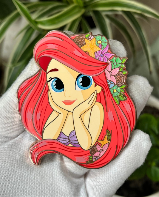 PRESALE - Tiny Tiara Treasures Ariel - Limited Edition 30
