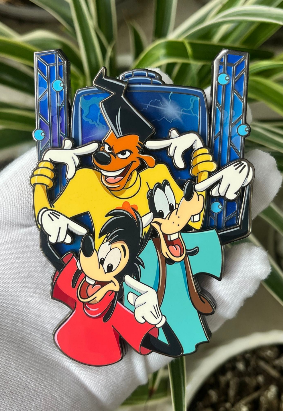 I2I (A Goofy Movie) - Limited Edition 35