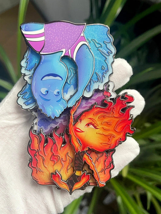 PRESALE - Elemental 2 *Currently Unnamed* LE - 30