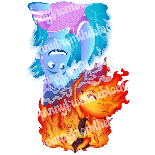 PRESALE - Elemental 2 *Currently Unnamed* LE - 30