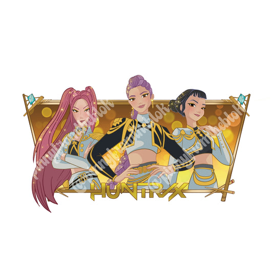 OPEN PRESALE: Huntr/x - Golden ✨️ - LE TBD