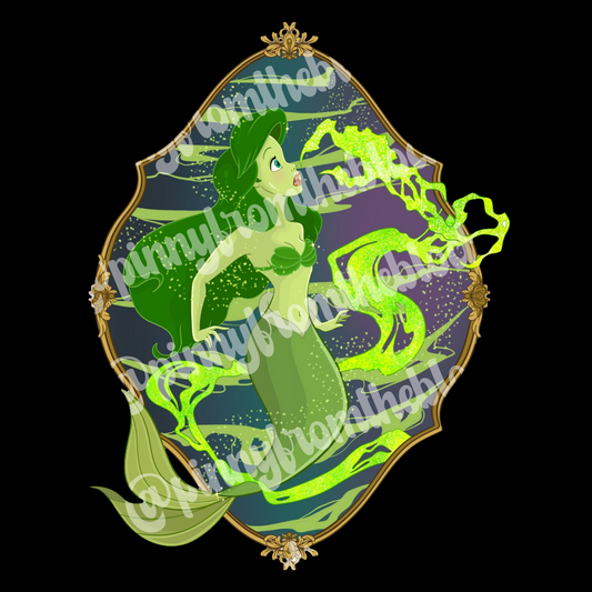 PRESALE - ICONS ONLY SERIES #2 - Cursed Ariel - LE 30